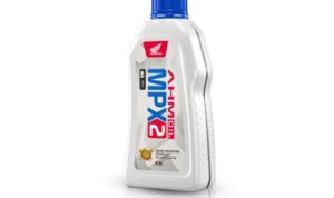 AHM Oil MPX 2 oli untuk Vario 125