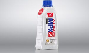 AHM Oil SPX 2 oli untuk Vario 125