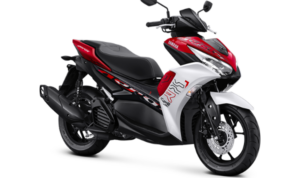 Daftar 14 Motor Matic Yamaha Terbaru 2025 Aerox 155 motor yamaha terbaru