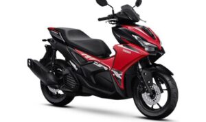 Daftar 14 Motor Matic Yamaha Terbaru 2025 Aerox Alpha motor yamaha terbaru