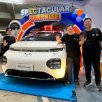 Wuling dan Electronic City Umumkan Pemenang Grand Prize New Cloud EV Lite