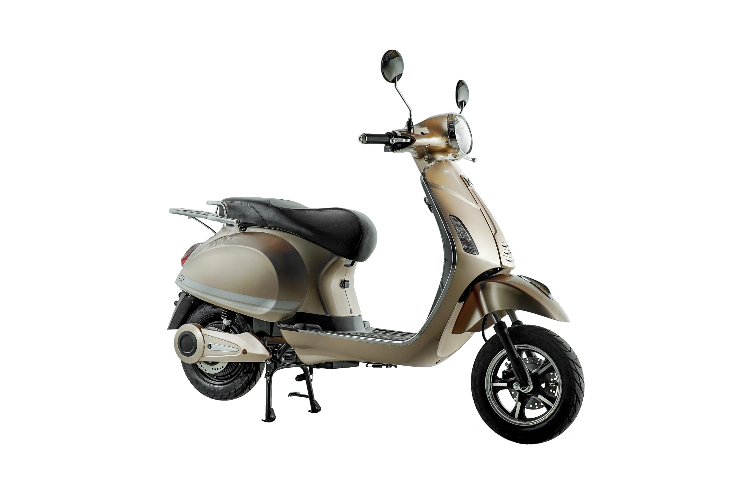 BF Goodrich merek motor listrik di Indonesia - Moladin