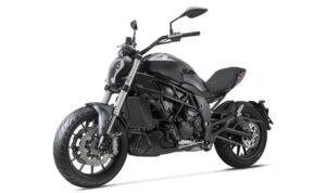 Daftar 7 Motor 500cc Murah Terbaik di Indonesia Benelli 502C motor 500cc murah terbaik