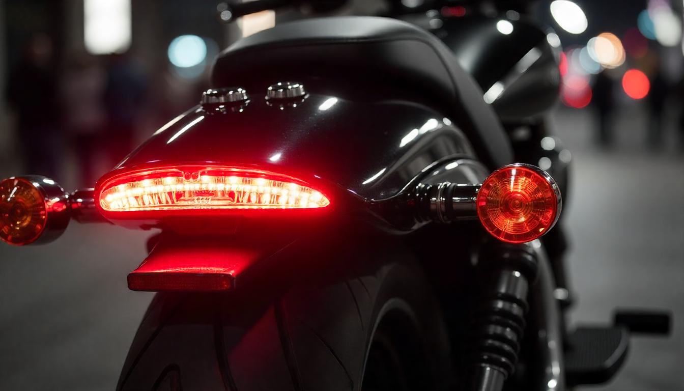 Cara Memperbaiki Lampu Sein Motor Mati Total - Moladin