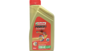 Castrol Power1 Scooter 10W 40 oli untuk Vario 125