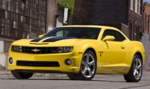 7 Mobil Sport Murah Dibawah 100 Juta, Yuk Lihat! Chevrolet Camaro mobil sport murah dibawah 100 juta