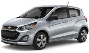 Chevrolet Spark mobil murah 50 jutaan