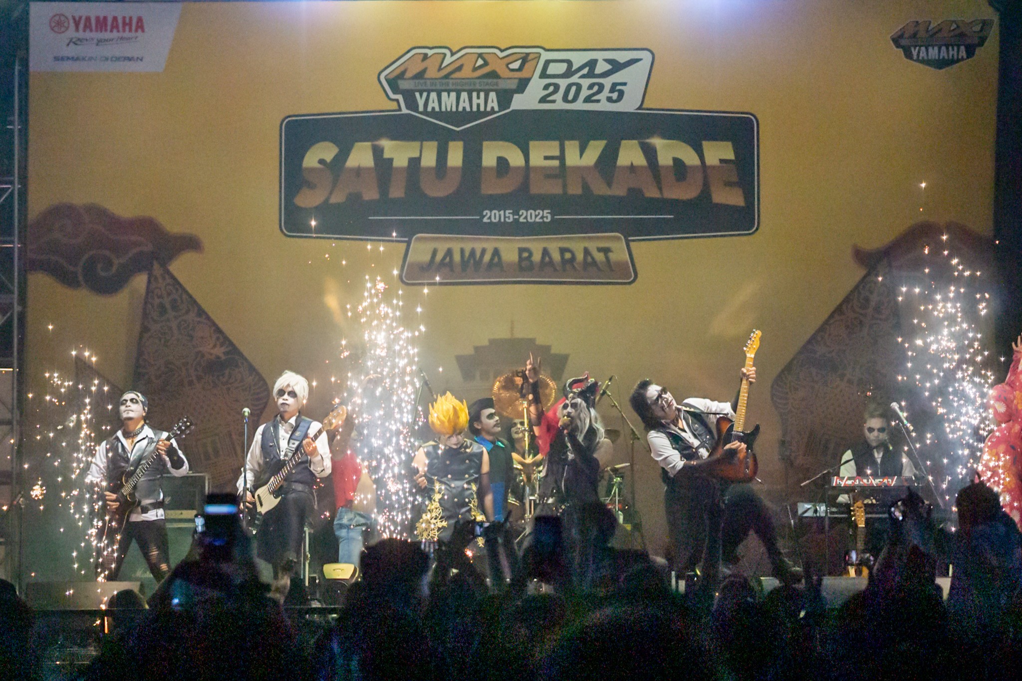 Closing MAXi Yamaha Day 1