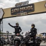 Tuntaskan Perayaan Satu Dekade, MAXi Yamaha Day Tutup Kemeriahan Serentak di 4 Kota