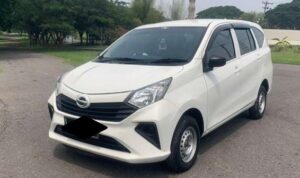 Daihatsu Sigra mobil 2020 second murah