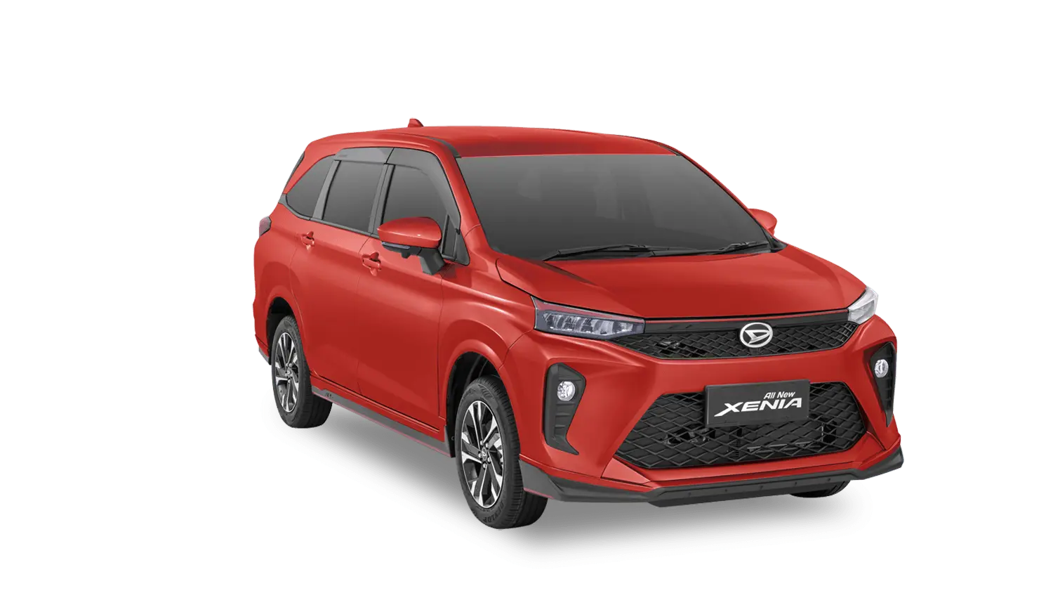 7 Pilihan Mobil dengan Suspensi Terbaik 2025 mobil dengan suspensi terbaik Daihatsu Xenia - Moladin