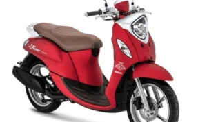 Daftar 14 Motor Matic Yamaha Terbaru 2025 Fino 125 motor yamaha terbaru
