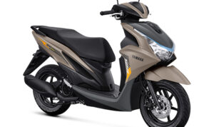 Daftar 14 Motor Matic Yamaha Terbaru 2025 FreeGo 125 motor yamaha terbaru