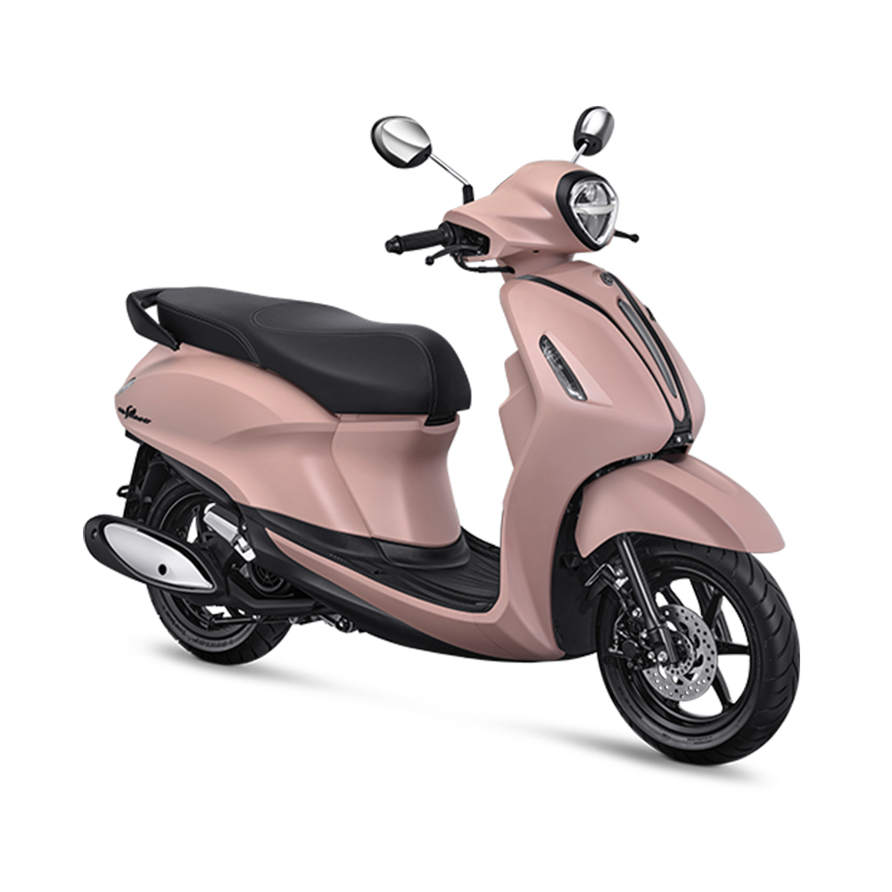 Grand Filano motor yamaha terbaru 1