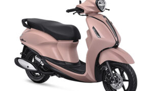 Daftar 14 Motor Matic Yamaha Terbaru 2025 Grand Filano motor yamaha terbaru