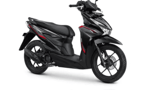 Honda BeAT CBS ISS motor seken beat