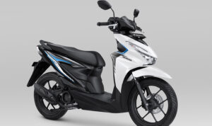 Honda BeAT CBS motor matic paling murah