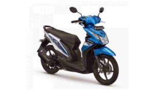Honda BeAT Injeksi motor seken murah