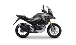 Honda CB150X motor touring 150cc