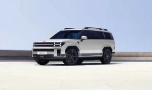 Daftar Mobil 6 Kursi Terbaik Hyundai Santa Fe mobil 6 kursi terbaik