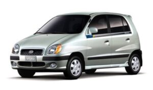 KIA Visto 2001 mobil bekas 50 jutaan