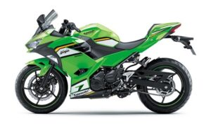 Kawasaki Ninja 250 ABSSE motor 250cc termurah