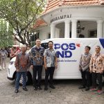 Wuling Mitra EV Blind Van Jadi Kendaraan Operasional PT Pos Indonesia