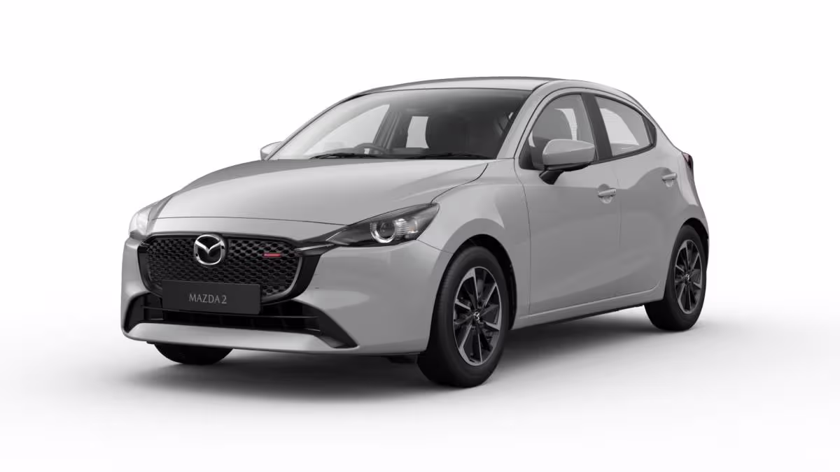 15 Contoh Mobil Hatchback yang Cocok untuk Anak Muda Mazda 2 contoh mobil hatchback - Moladin