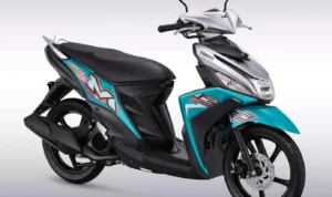 Daftar 14 Motor Matic Yamaha Terbaru 2025 Mio M3 125 motor yamaha terbaru