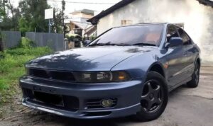 7 Mobil Sport Murah Dibawah 100 Juta, Yuk Lihat! Mitsubishi Galant V6 mobil sport murah dibawah 100 juta