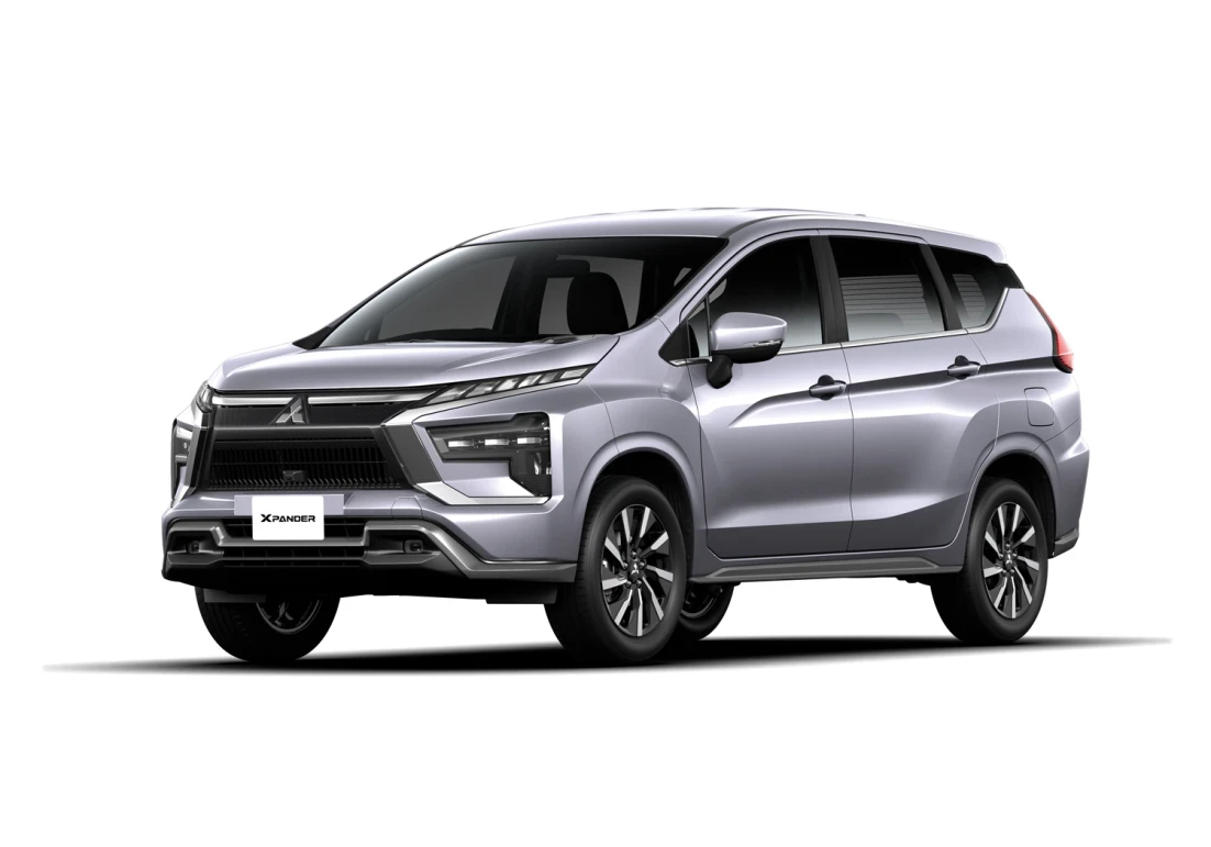 Mitsubishi Xpander contoh mobil suv dan mpv - Moladin