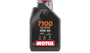 Motul 7100 4T 10W 40 oli untuk Vario 125