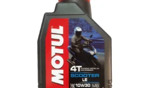 Motul Scooter LE 4T 10W 30 oli untuk Vario 125