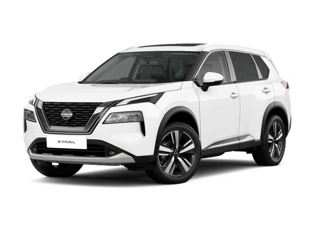 Nissan Xtrail contoh mobil SUV dan MPV - Moladin