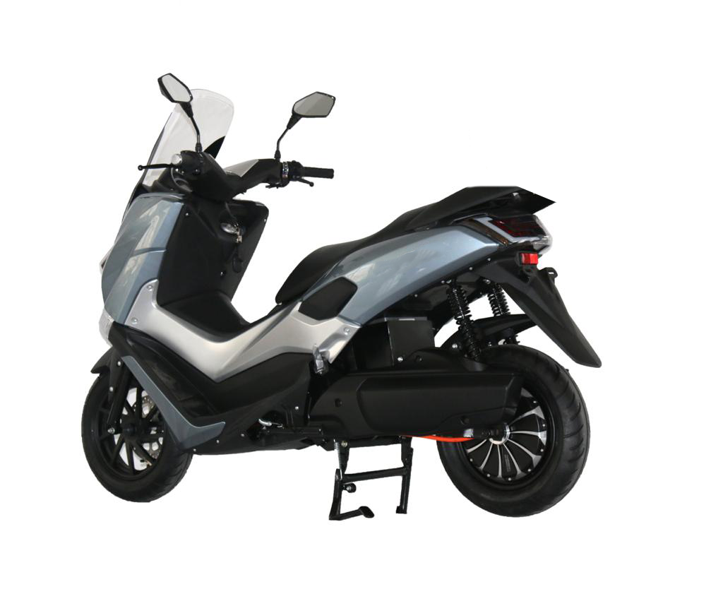 Rakata merek motor listrik di Indonesia - Moladin