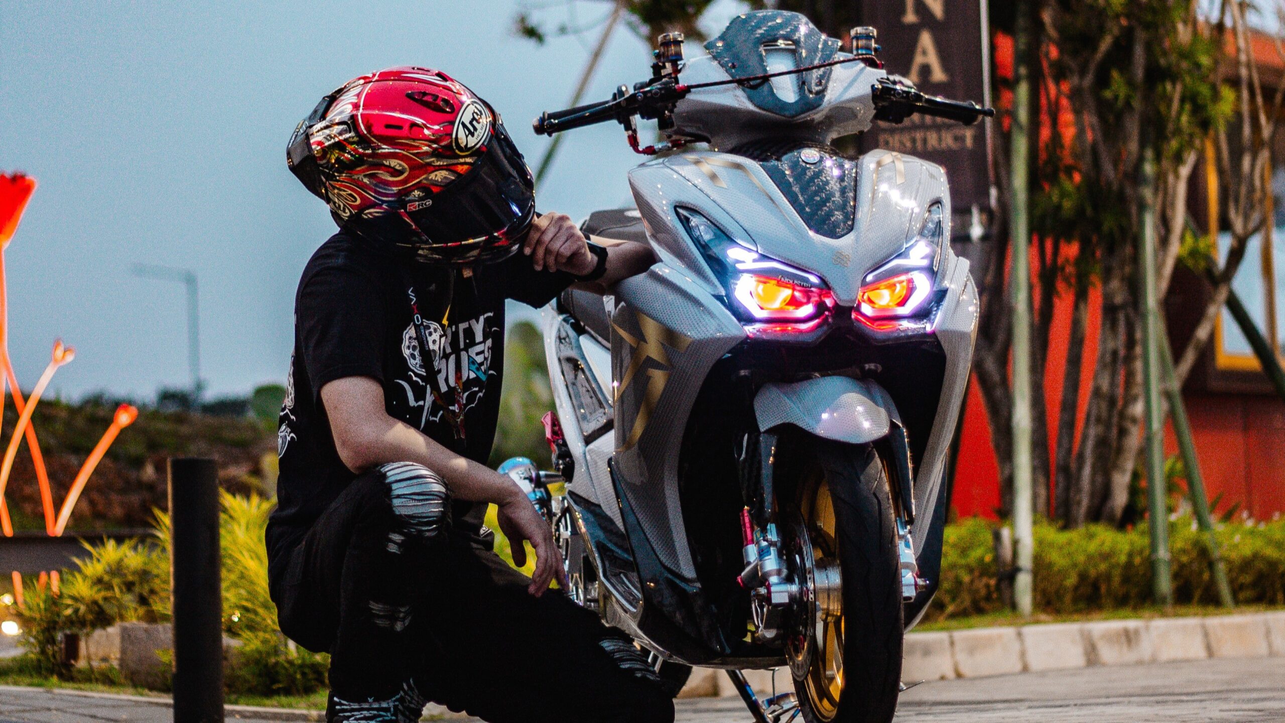 Keseruan CustoMAXi Yamaha Segera Hadir Kembali, Perdana di Semarang! Road to CustoMAXi 3 scaled