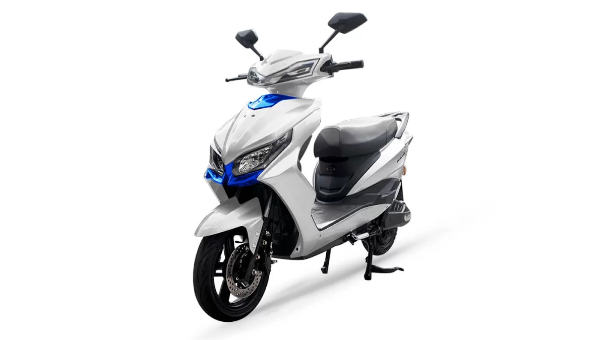 Smoot Tempur merek motor listrik di Indonesia - Moladin