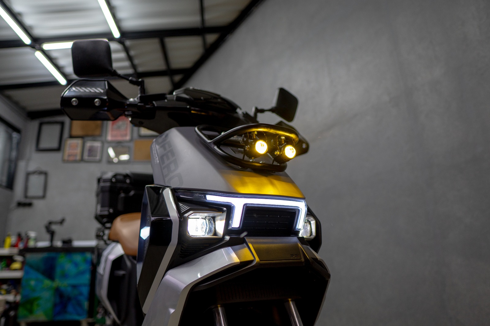 Ofero Gandeng Katros Garage Hadirkan Sepeda Listrik Serbaguna Stareer 3 Lit Stareer 3 Lit 1