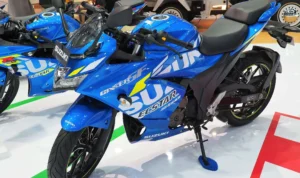 Suzuki Gixxer SF 250 motor 250cc termurah