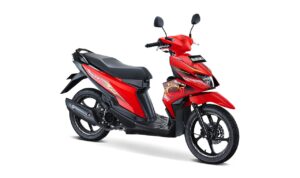 Suzuki Nex II Standard motor matic paling murah