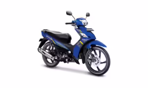 Suzuki Smash FI motor seken murah