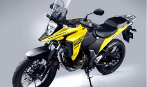 Suzuki V Strom 250 SX motor 250cc termurah