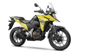 10 Pilihan Motor Adventure Touring Terbaik Suzuki V Strom SX 250 motor adventure touring