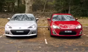 7 Mobil Sport Murah Dibawah 100 Juta, Yuk Lihat! Toyota 86 Subaru BRZ mobil sport dibawah 100 juta