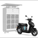 Yamaha Jajaki Fase Studi Kendaraan Listrik dengan Sistem Swap Battery - Tuwaga