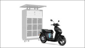 Yamaha Jajaki Fase Studi Kendaraan Listrik dengan Sistem Swap Battery