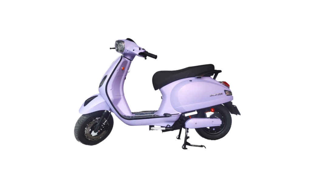 Uwinfly T3 merek motor listrik murah di Indonesia - Moladin