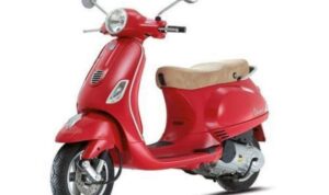 Vespa Matic LX 150 harga 20 jutaan