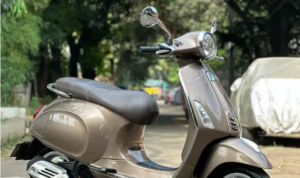 Vespa Primavera harga 20 jutaan
