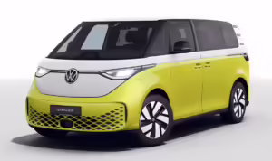 Daftar Mobil 6 Kursi Terbaik Volkswagen ID Buzz mobil 6 kursi
